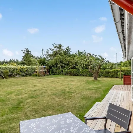 Laurine - 500m From The Sea By Interhome Casa vacanze Skovbyballe